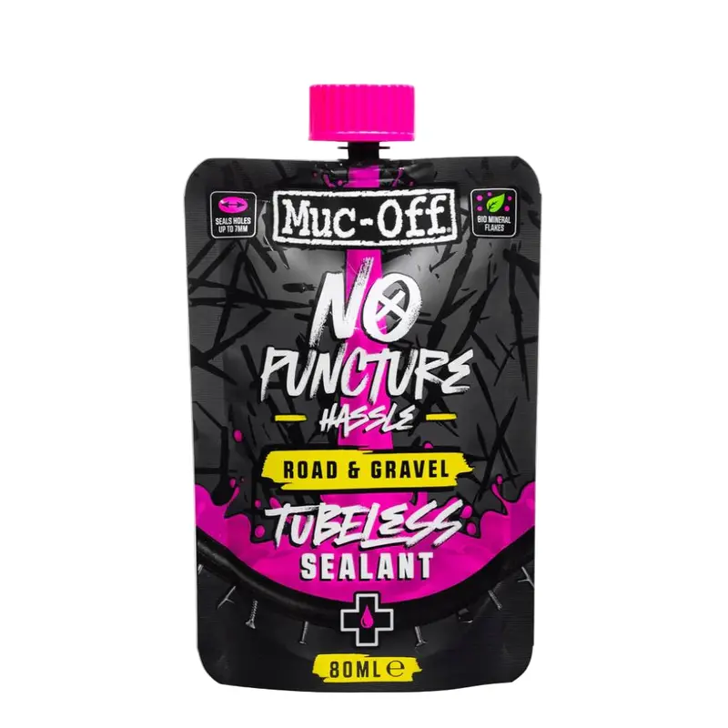 Muc-Off Road And Gravel Bicycle Tubeless Sealant 1