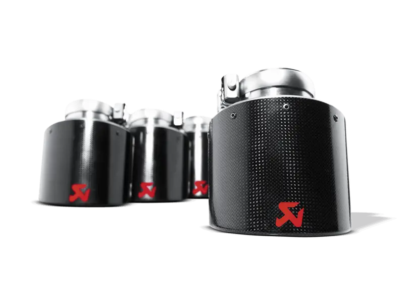 Nissan Gt-R (R35) | Akrapovic | Slip-On Line (Titanium) 2