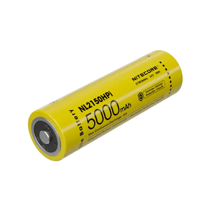Nitecore 21700 I Series Battery 50000Mah (Nl2150hpi) 1