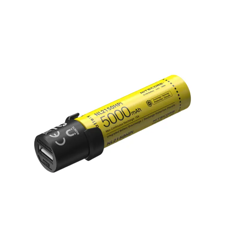Nitecore 21700 Intelligent Battery System (21700Ibs) 1