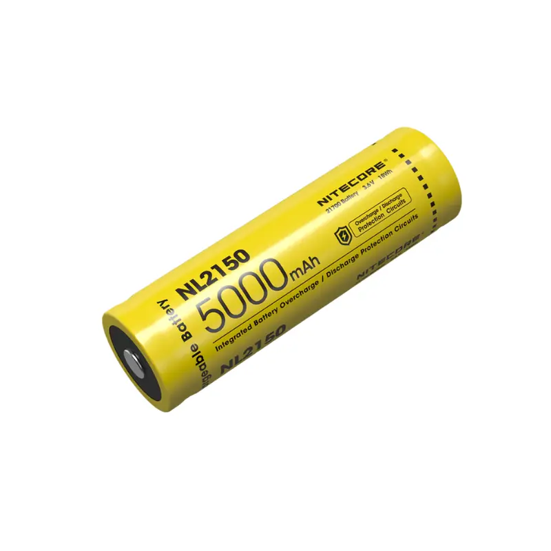 Nitecore 21700 Lithium Ion 5000Mah (Nl2150) 1