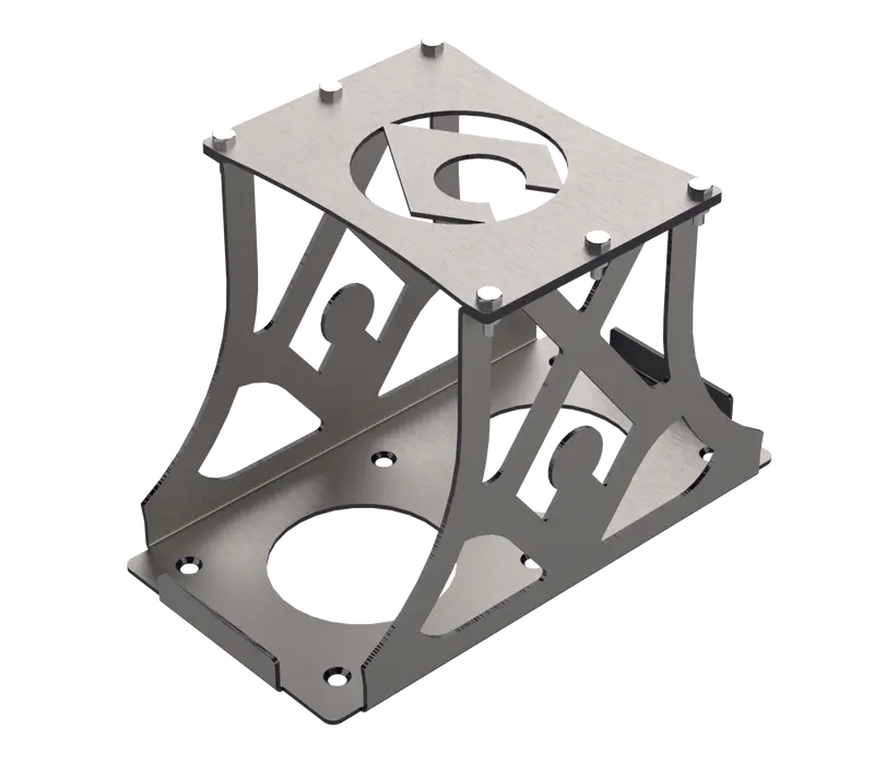 Odyssey Pc 2150 Battery Mount Artec Industries 1