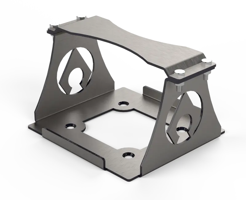 Odyssey Pc 925 Battery Mount Artec Industries 1