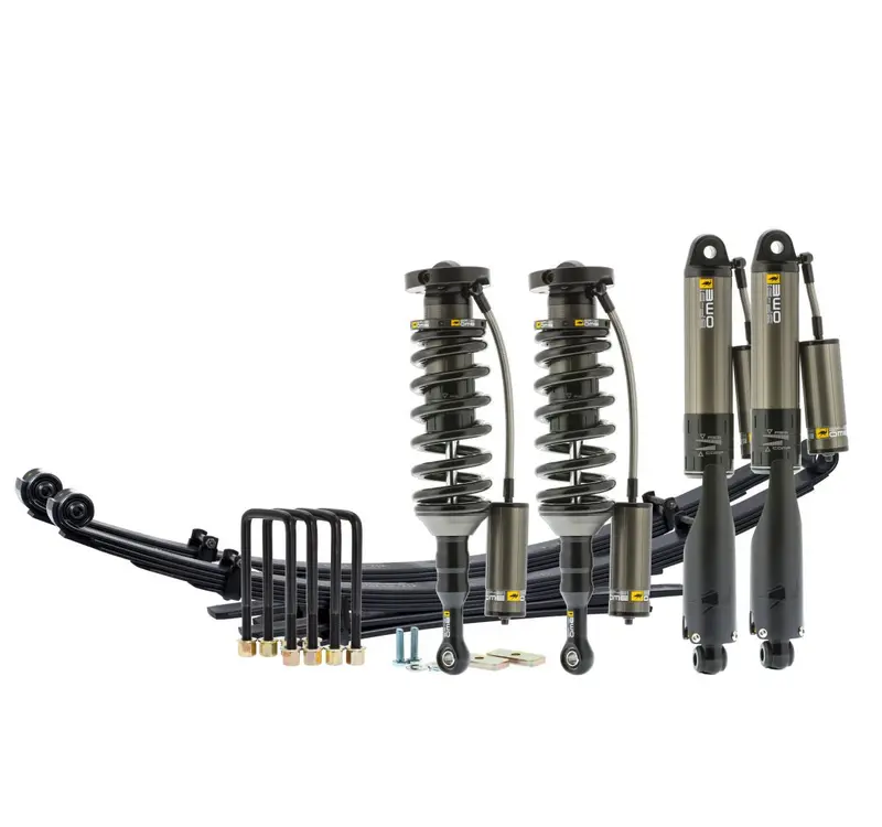 Old Man Emu 2005-2016+ Toyota Tacoma Bp-51 Suspension Kit 1