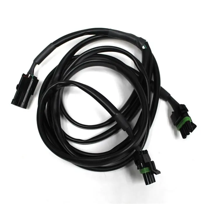 Onx/S8/Xl Pro And Sport Splitter 55 Inch Universal Baja Designs 1