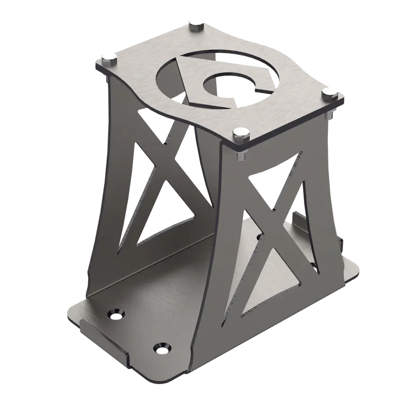 Optima Battery Mount Group 51 Artec Industries 1