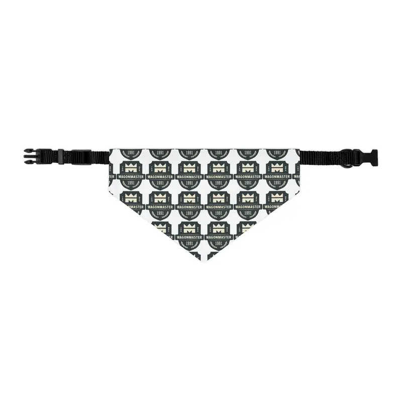 Pet Bandana Collar 2