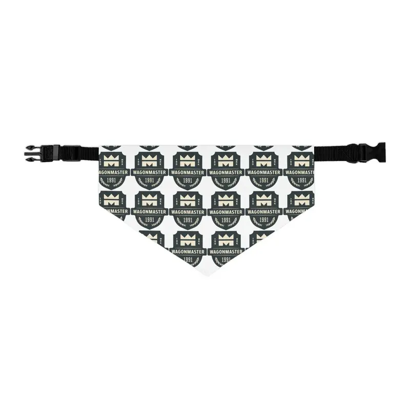 Pet Bandana Collar 3