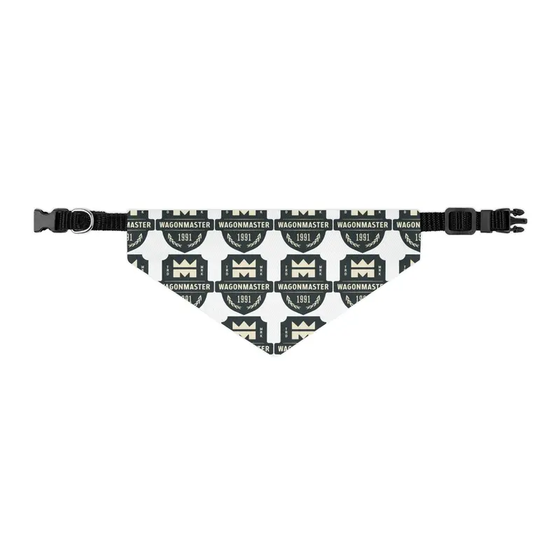 Pet Bandana Collar 3