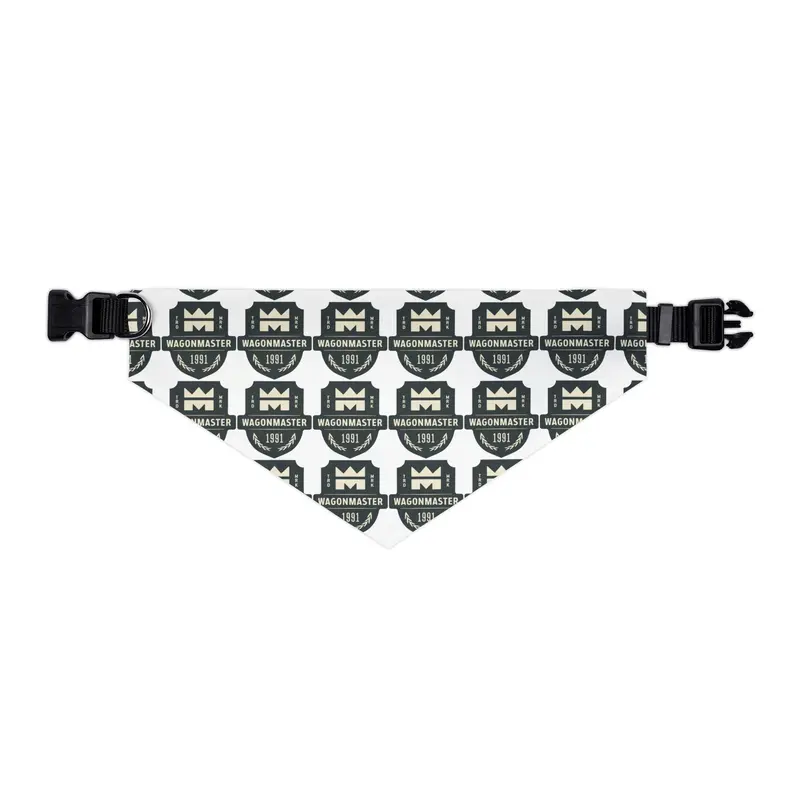 Pet Bandana Collar 4
