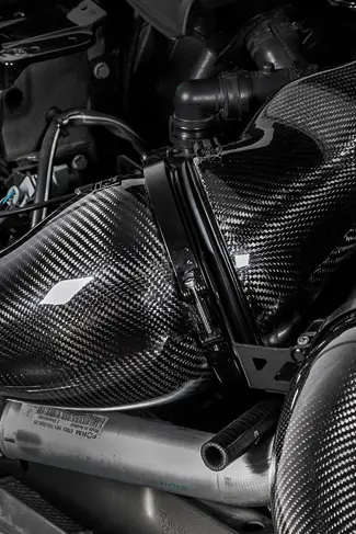 Porsche 911 991.2 Turbo/Turbo S/Gt3 Rs Carbon Eventuri Air Intake 2