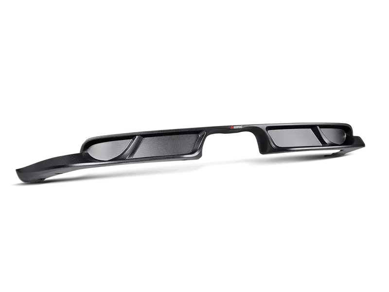 Porsche 911 Gt3 (991.1) | Akrapovic | Rear Carbon Diffuser 1