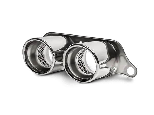Porsche 911 Gt3 Rs (991.1) | Akrapovic | Tail Pipe Set (Titanium) 1