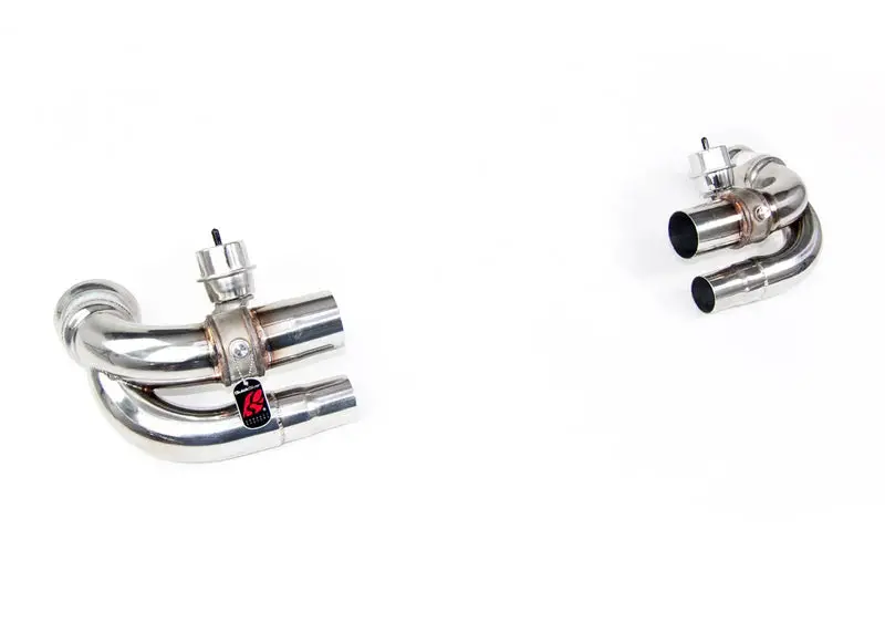 Porsche 911 Gt3 & Rs Quicksilver Exhaust 1