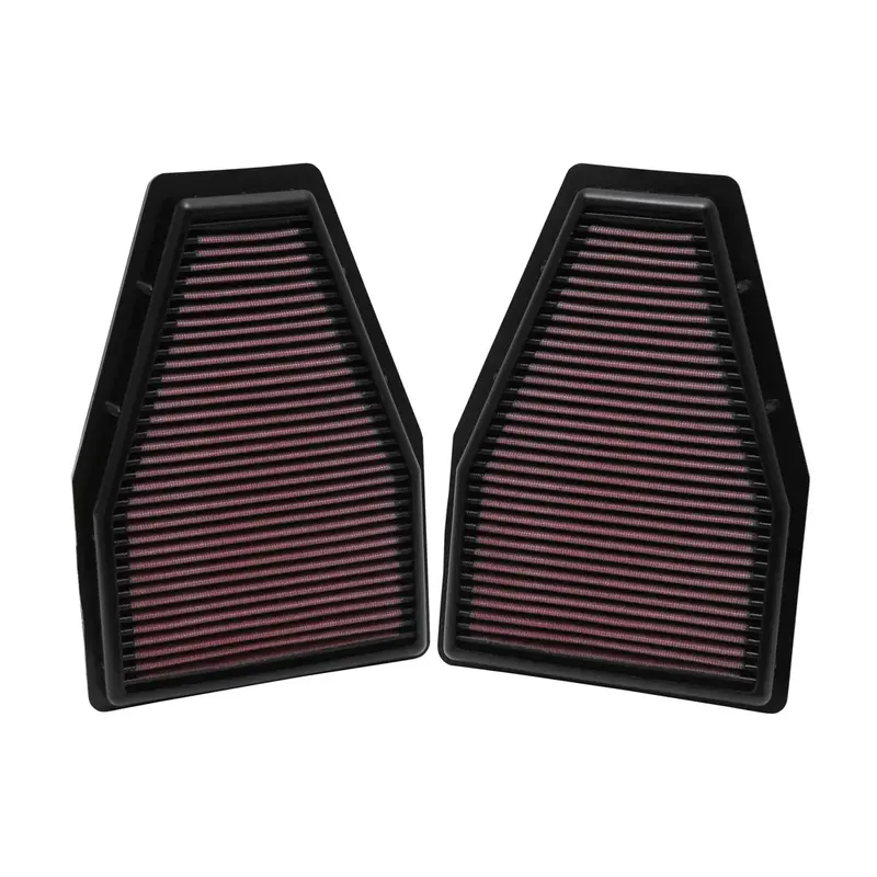 Porsche 911 K&N Panel Filter 1