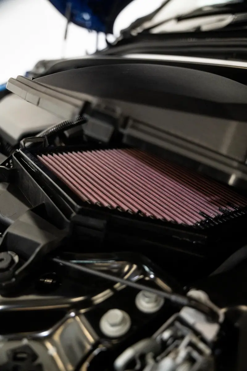 Porsche 992 3.0T K&N Panel Filter 1