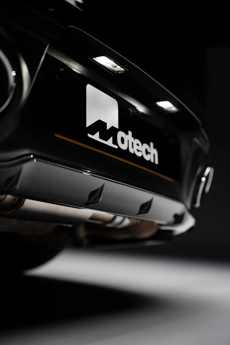 Porsche 992 Carrera / Carrera S Dissident Carbon Rear Diffuser 1