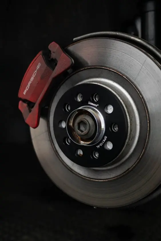 Porsche Macan 10Mm Wheel Spacers 1
