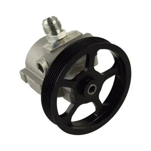 Psc Performance Steering Components Sp33352sjp - Full Hydraulic Power Steering Pump With Pulley - Jeep 2.5L/4.0L (1995-2006) - Tj/Xj/Zj/Mj 1