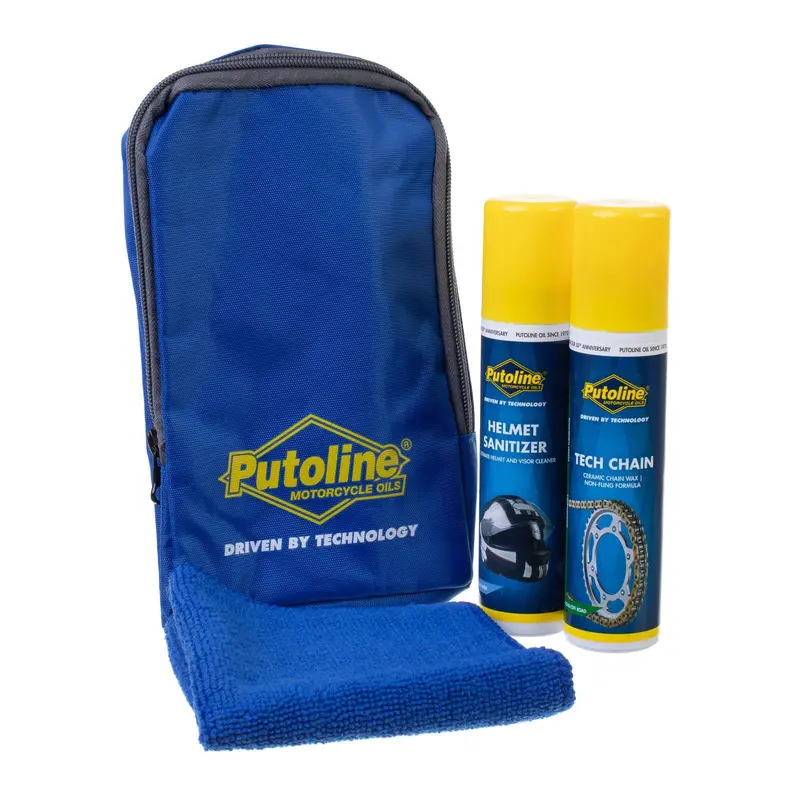 Putoline Motorcycle Mini Travel Kit 1