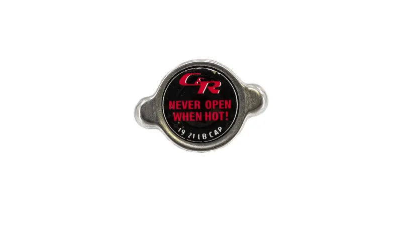 Pwr Radiator Cap Small 19 Lb 1