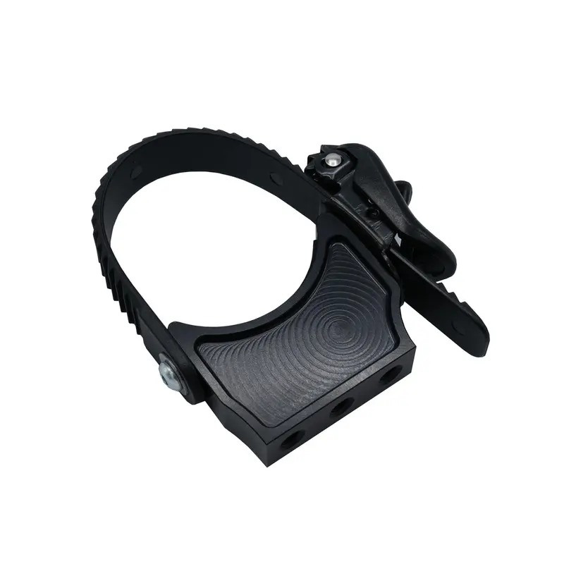 Quick Clamp Chassis Mount Electric Or Manual Jack Panel Mount Black Agm Products 1
