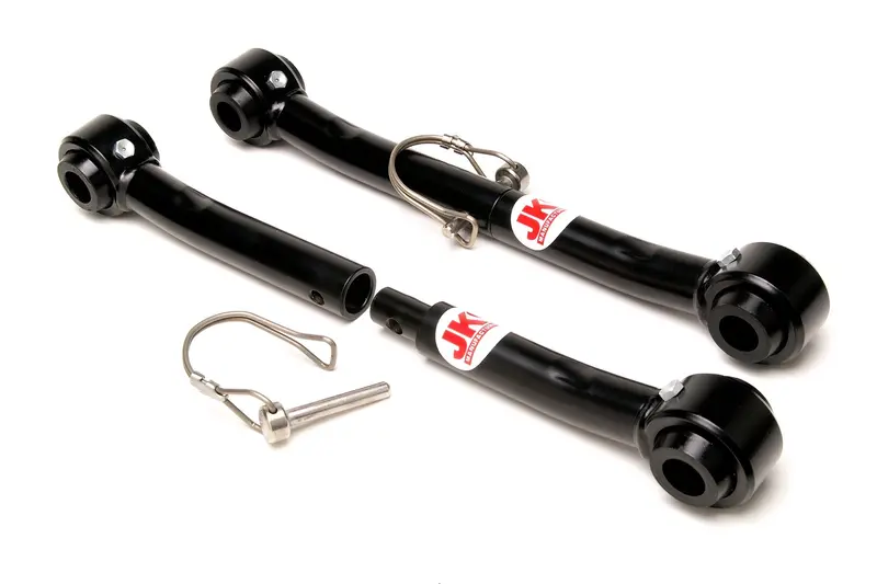 Quick Disconnect Sway Bar Links 2.5 Inch- 4 Inch Lift Wrangler Yj Jks Manufacturing 1
