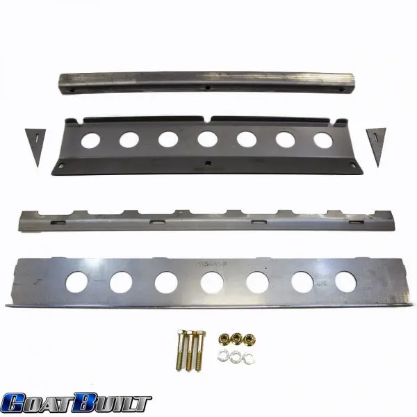 Radiator Mount Front 28×19 1
