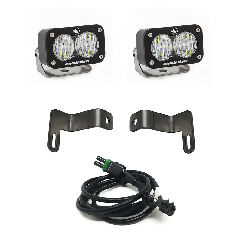 Ram 2500/3500 19-On Reverse Kit S2 Sports W/C Baja Designs 1