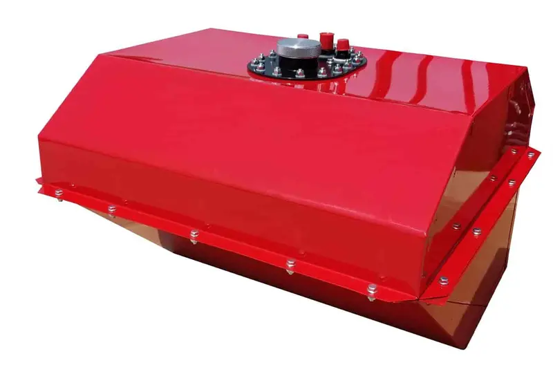 Rci 32 Gallon Teardrop Circle Track Fuel Cell 1322Dw 24.5X24.5X20 1