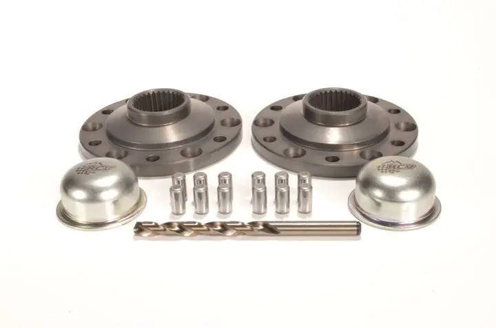 Rcv 4340 Drive Flange Set For Toyota Solid Front Axles 1