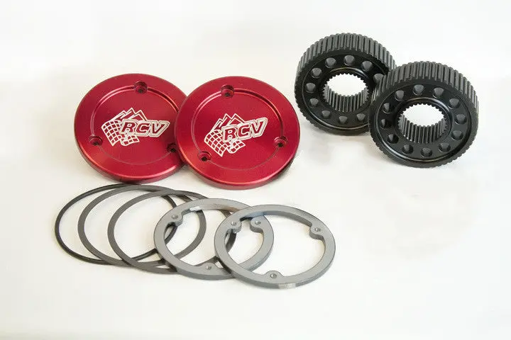 Rcv Dana 44 Drive Flange Kit For Traditional Spindle 1