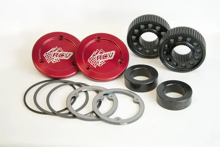 Rcv Dana 60 - 35 Spline Drive Flange Kit For Traditional Spindle 1