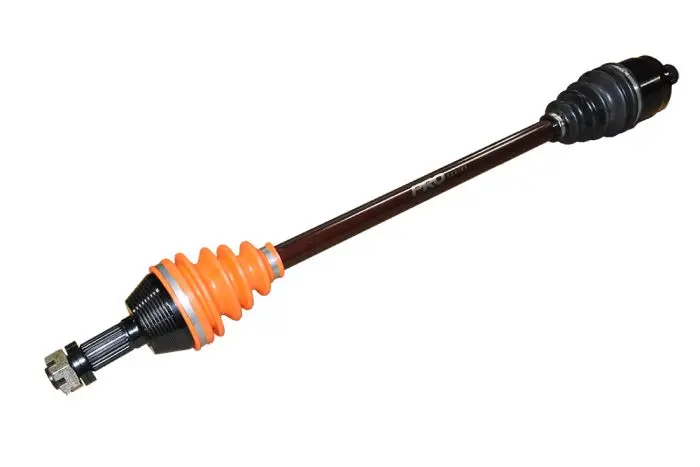 Rcv Pro Series Ii Axle For Polaris Turbo S - Front 1