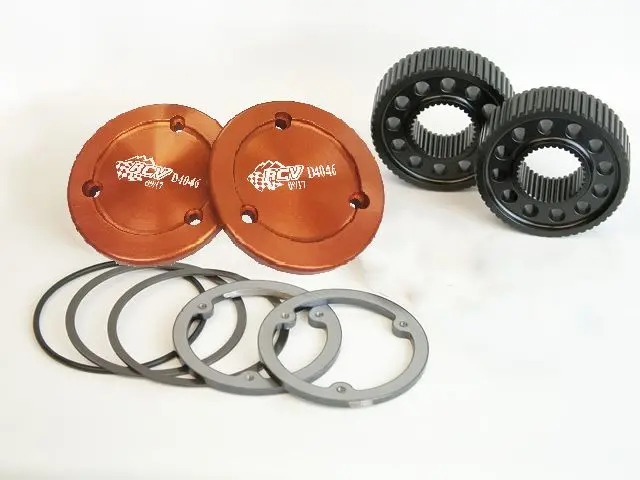 Rcv Super60 Front Drive Slug Kit For 2005 & Up Super Duty F250-F550 1