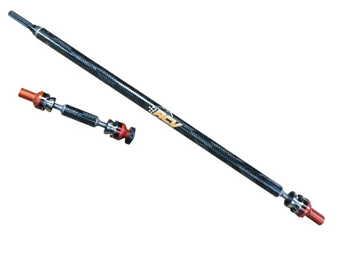 Rcv Ultimate Carbon Fiber Cv Prop Shaft For Canam Maverick X3 - 4 Seat 1