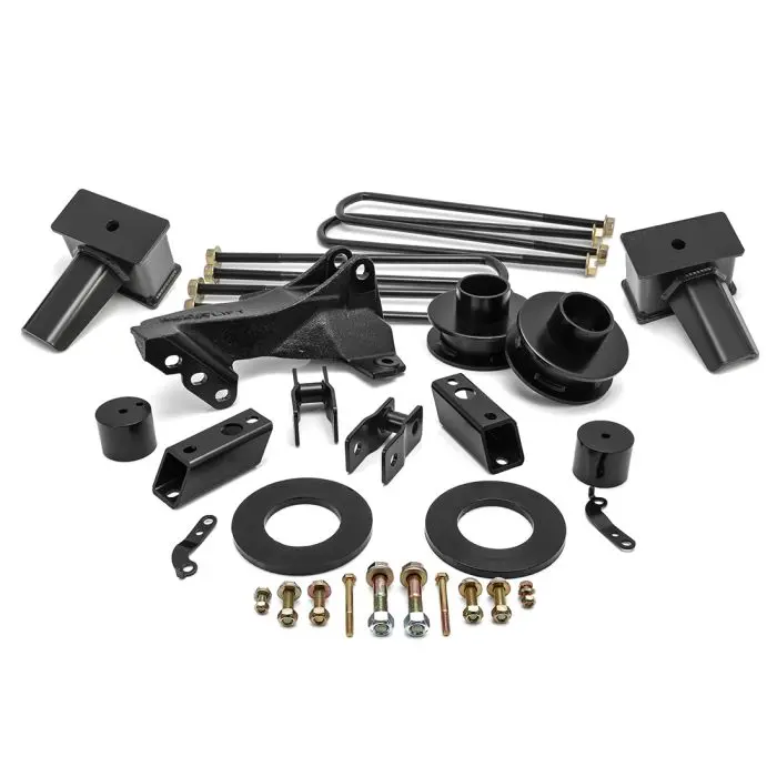 Readylift 2.5" Sst Lift Kit - 2017-2023 Ford Super Duty 4Wd - For 1-Piece Drive Shaft 1
