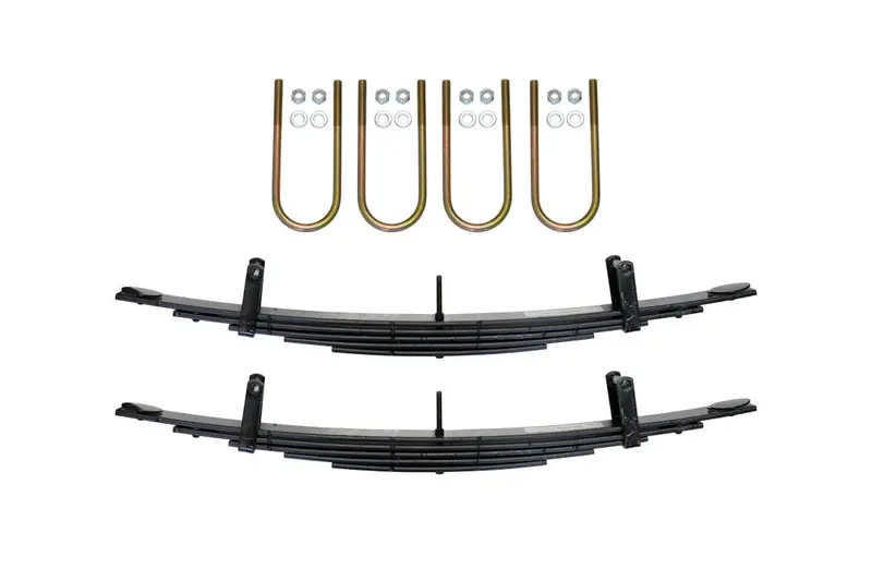 Rear 5 Leaf Mini Spring Pack - Transit (2015-Up Single Rear Wheel) By Van Compass 1