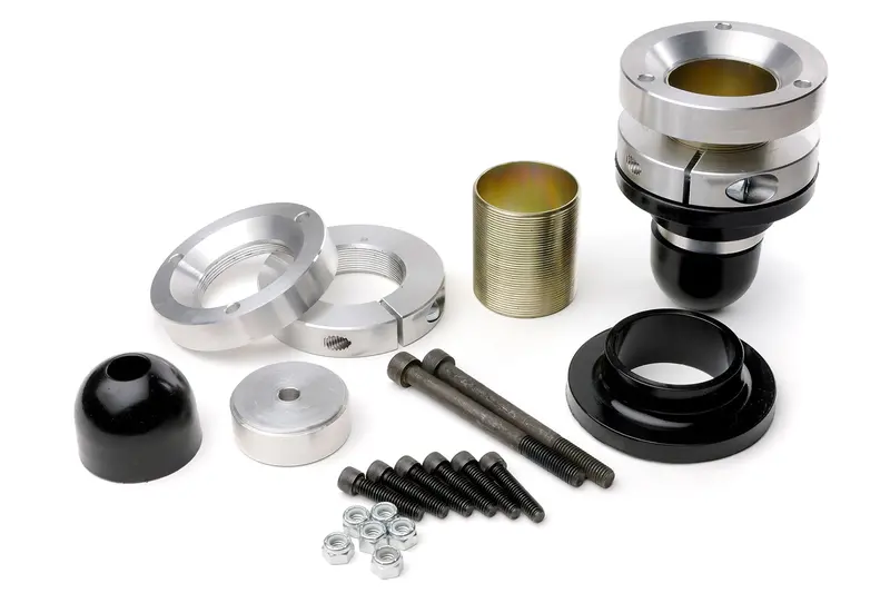 Rear Adjustable Coil Spacer Acos Wrangler Tj & Lj Jks Manufacturing 1