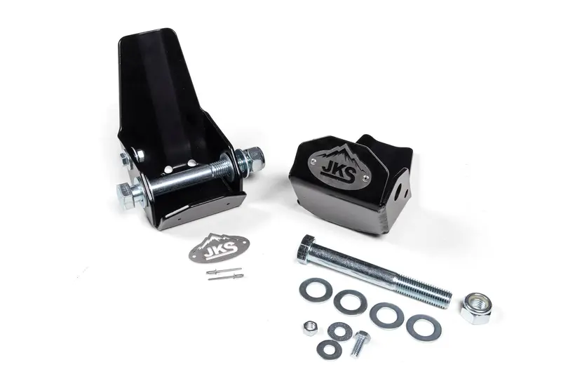 Rear Lower Shock Skid Ford Bronco (21-23) Fits Hitachi Struts And Fox Coilovers Only Jks Manufacturing 1