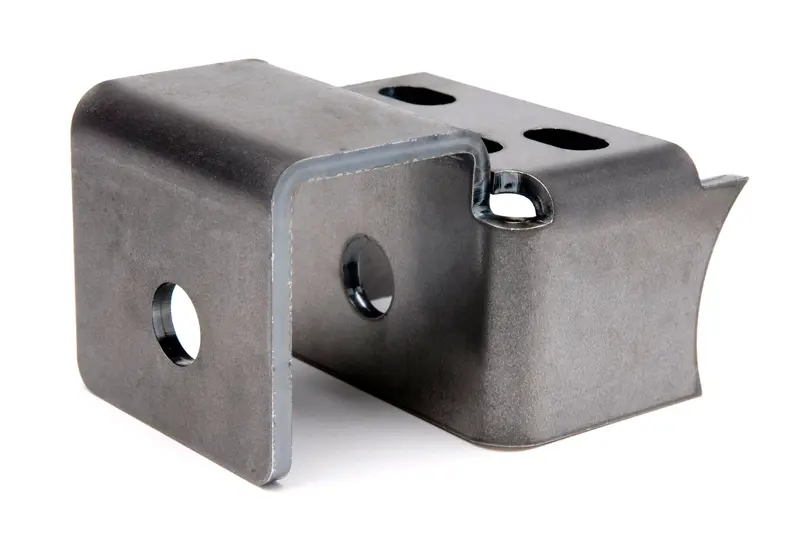 Rear Track Bar Bracket Wrangler Jk Jks Manufacturing 1
