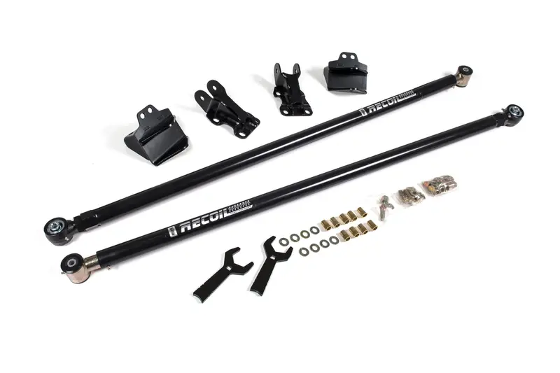 Recoil Traction Bar Kit Chevy Silverado And Gmc Sierra 1500 07-23 1