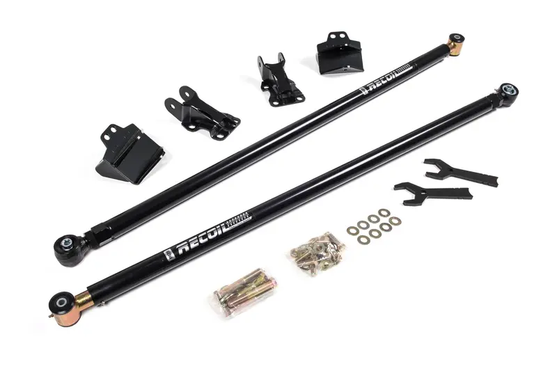 Recoil Traction Bar Kit Chevy Silverado And Gmc Sierra 1500 88-06 1