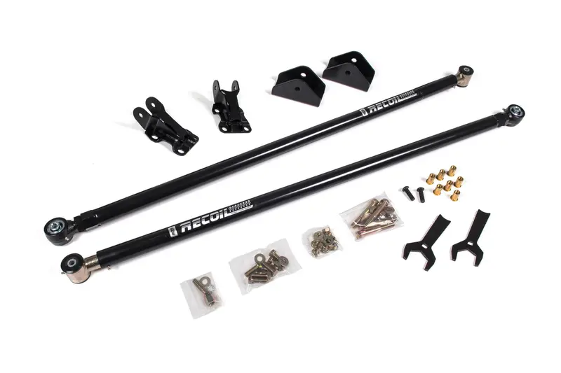 Recoil Traction Bar Kit Ford F150 04-20 1