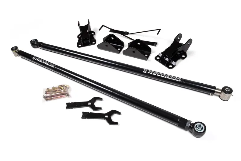 Recoil Traction Bar Kit Ford F150 21-24 1