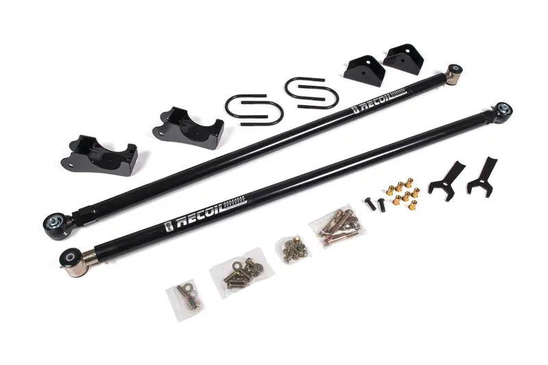 Recoil Traction Bar Kit Ram 2500 09-13 And 3500 09-18 1