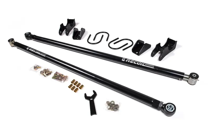 Recoil Traction Bar Kit Ram 3500 19-24 1