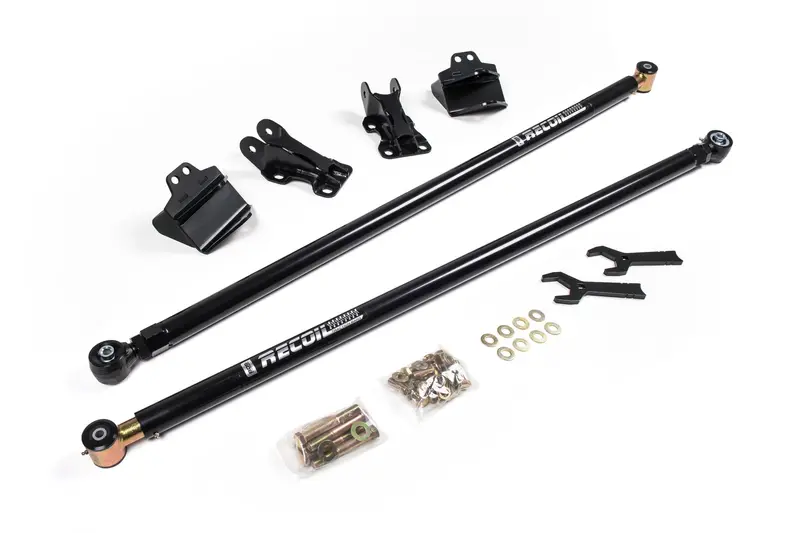 Recoil Traction Bar Kit Silverado/Sierra 2500 / 3500 Hd 01-10 1
