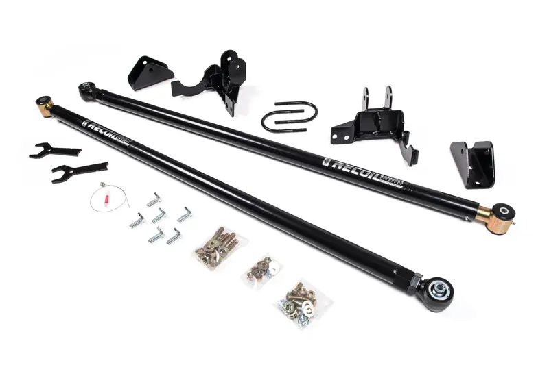 Recoil Traction Bar Kit Silverado/Sierra 2500 / 3500 Hd 11-19 1