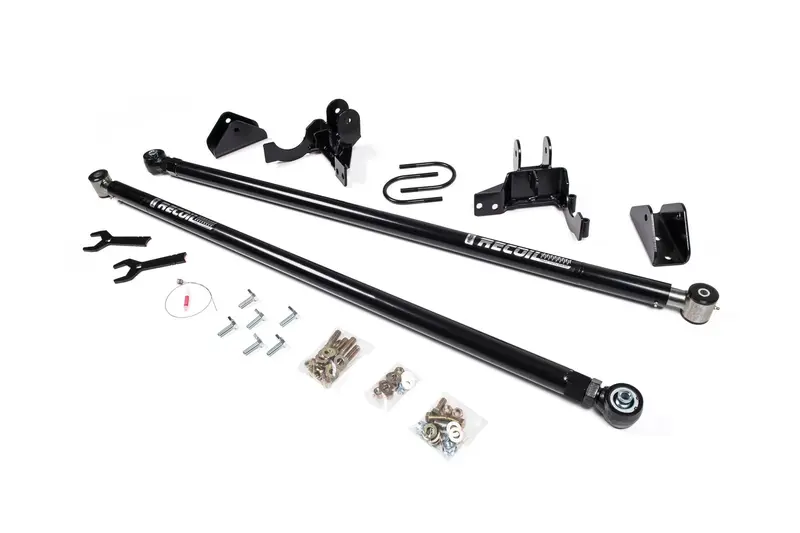 Recoil Traction Bar Kit Toyota Tundra 07-21 1